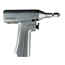 Stryker System 6 6206 Reciprocating Saw Battery-Powered Surgical Handpiece