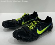 Nike Sprint Spikes Size 11 With Bag