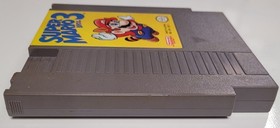Nintendo NES Super Mario Bros. 3 With Box Un-Tested No Manual Pre-Owned
