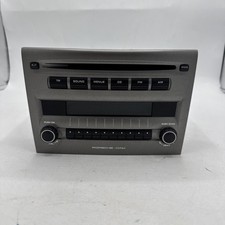 Porsche Cayman S 987 Cdr-24 Radio Cd Receiver Be 6645 Boxster Porsche Cayman S 987 Cdr-24 Radio Cd Receiver Be 6645 Boxster