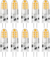 LED Leuchtmittel G4 Warmweiß 2W 3000K 200Lm 10Er Pack Ersatz FüR 20W 10 StüCk