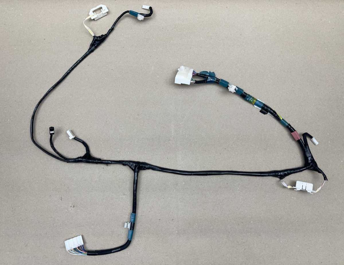 10-15 LEXUS IS250C IS350C ROOF WIRE MOON ROOF WIRE NO.1 OEM 82171-53490