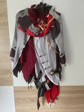 Childe Cosplay Genshin Impact Mit Perücke un...