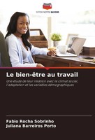 Fabio Rocha Sobrinho (U. A.) | Le Bien-êTre Au Travail | Taschenbuch (2024)