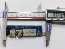 LENOVO YOGA 510-14IKB 80VB Power Button 45505138l01 BIUY0/Y1 LS-D453P Rev