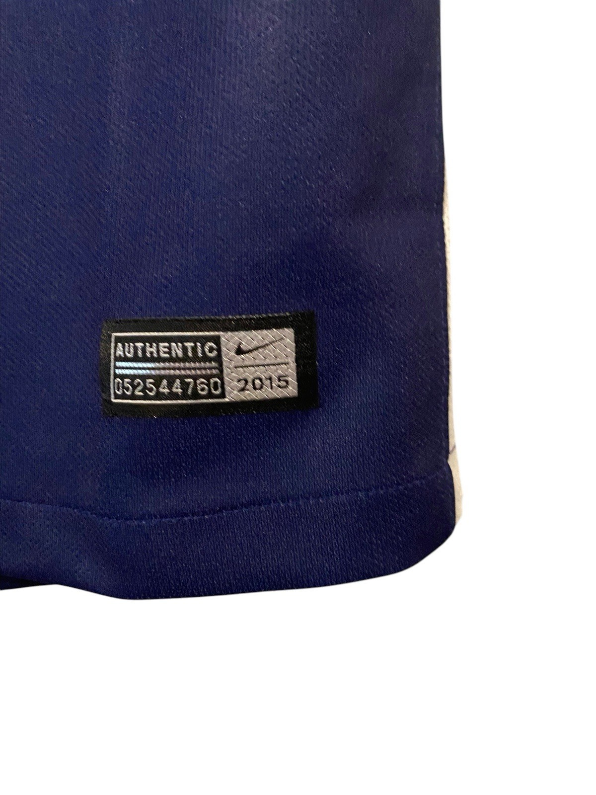 Nike Dri Fit Mens US Soccer Jersey Short Sleeve 2015 Small thumbnail 5