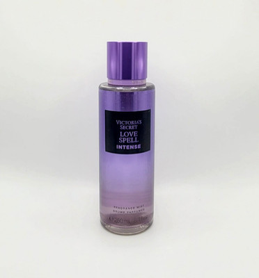 Victoria s Secret Love Spell Intense Fine Fragrance Body Mist Spray 8.4 fl oz