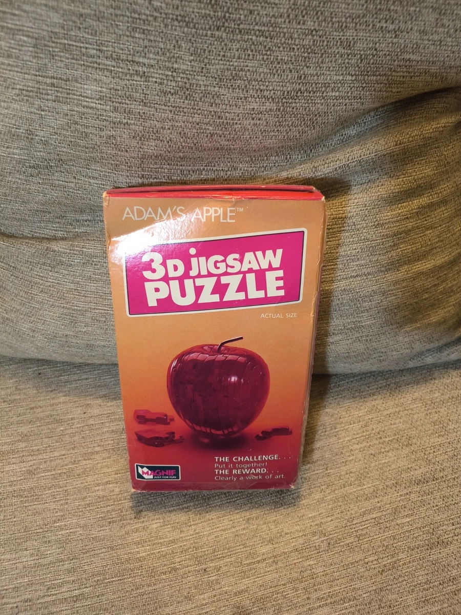 Red Vintage Jigsaw Puzzles for sale | eBay