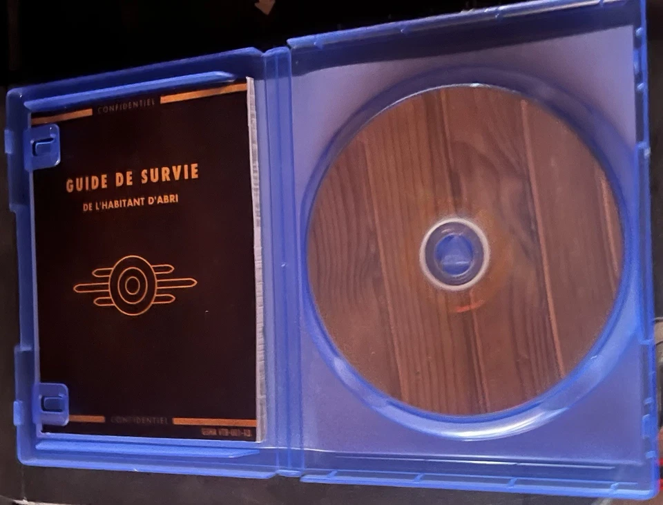 Fallout 3 Game of the Year Edition PS3 Complet PAL FR Sony PlayStation GOTY DLC - Bild 3 von 4