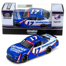 William Byron Charlotte Race Win 1:64 2025 Diecast Car