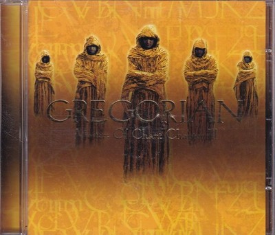GREGORIAN - Master Of Chant Chapter III - CD-Album