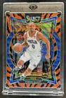 2024-25 Panini Select Tyrese Maxey Concourse SP Tiger Prizm #20 76ers