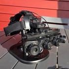 Call of Duty Modern Warfare Dark Ed NODS/Night Vision Goggles w/ stand tested