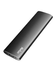 Netac Portable SSD 250GB USB 3.2 Gen 2 (10 Gbps, Type-C) External Solid State Dr