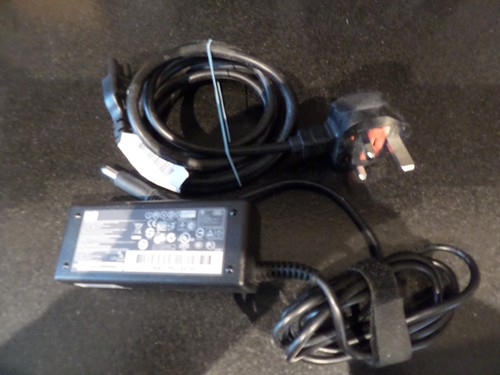 Original HP Laptop Netzteil Adapter SPS-463958-001 N18197 18,5 V 3,5 A 65 W UK