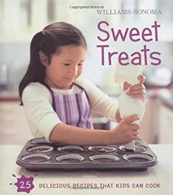 Sweet Treats Hardcover Carolyn Beth Weil