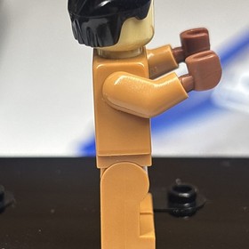 LEGO Star Wars Rebels Commander Sato Minifigure Jun Sato Rebel Frigate 75158