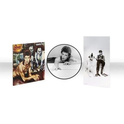 David Bowie - Diamond Dogs (50th Anniversary) - Picture Disc LP | eBay