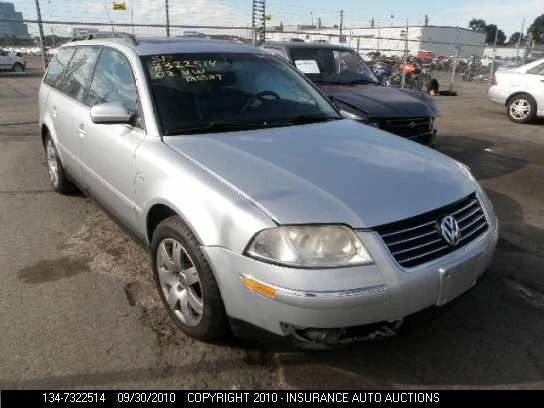 97-01 02 03 04 05 06 MOTOR DE ARRANQUE AUDI A4 2.8L QUATTRO 5375 Foto 4 de 4