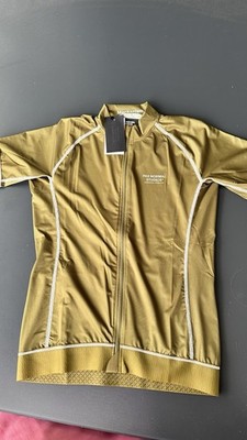 Pas Normal Studios Mechanism Jersey Trikot, Gr L, Green, NEU