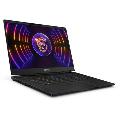 MSI 17-inch Laptop 5.4GHz NVIDIA RTX 4090 64GB 4TB SSD 240Hz QHD IPS - MINT