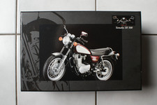 Yamaha SR 500  1:12  von Minichamps neuwertig in OVP