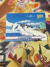Most Expensive Pokemon 2000 Topps Movie Pokemon Cards