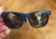 Rufflebutts Ruggedbutts Infant 0-2 yrs Polarized Sunglasses Bendable Blue