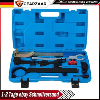 Motoreinstellwerkzeug Passend für VW Golf Audi A3 1.0 1.2 1.4 TSI Zahnriemen