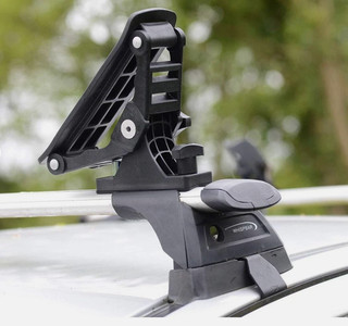 Kayak Car Roof Rack Cradle T rack Aero Bar Fittings
