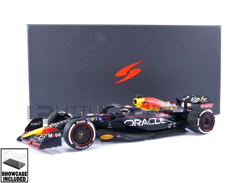 Spark RedBull 1:18 Scale Diecast Formula 1 Cars for sale - eBay