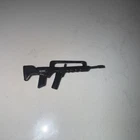 GI Joe 1985 Dusty Machine Gun Vintage Original Figure Accessory