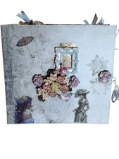 Scrapbook Mini Photo Album Interactive Photo Album Memory Album Handmade Album