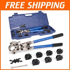 Press Tool for HVAC/R Copper Tubes