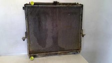 Radiateur Nissan NAVARA