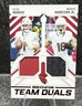 2025 Panini Rookies & Stars Team Duals Kyler Murray Marvin Harrison Jr. #TD-ARI…