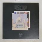 LED ZEPPELIN SONG REMAINS THE SAME SWAN SONG P5544N Japan VINYL 2LP