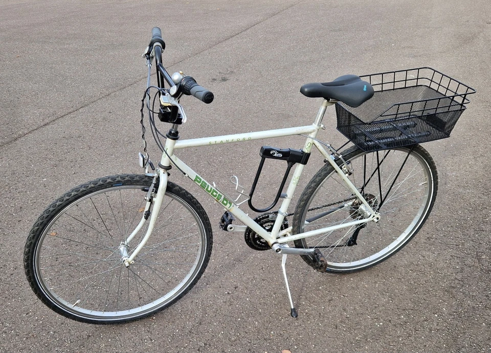 Peugeot Stanford 28" MTBMX - Stadtrad Citybike Cruizer Mountainbike Fahrrad-Korb - Bild 3 von 4