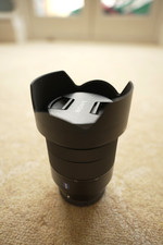 Sony Vario-Tessar T* FE 24-70mm F4 ZA OSS Lens