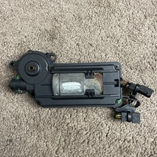 2009-2015 Mini Cooper R57 Convertible Sliding Top Sunroof Locking Motor 418201 2009-2015 Mini Cooper R57 Convertible Sliding Top Sunroof Locking Motor 418201