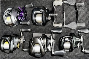 Shimano Caenan 150 | eBay