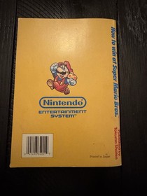 How to Win at Super Mario Bros | NES | 1987 | Nintendo Fun Club | 1st Print
