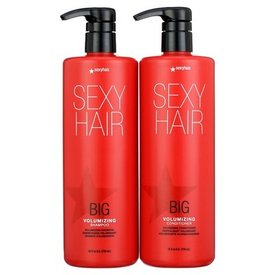Big Sexy Hair Volumizing  Shampoo & Conditioner 25 Oz Duo