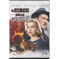 Der Zirkus Der Wunder Dvd James Edward Grant - PDS20502 Sealed