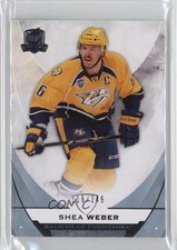 2015-16 Upper Deck The Cup 116/249 Shea Weber #52 HOF 0f7x