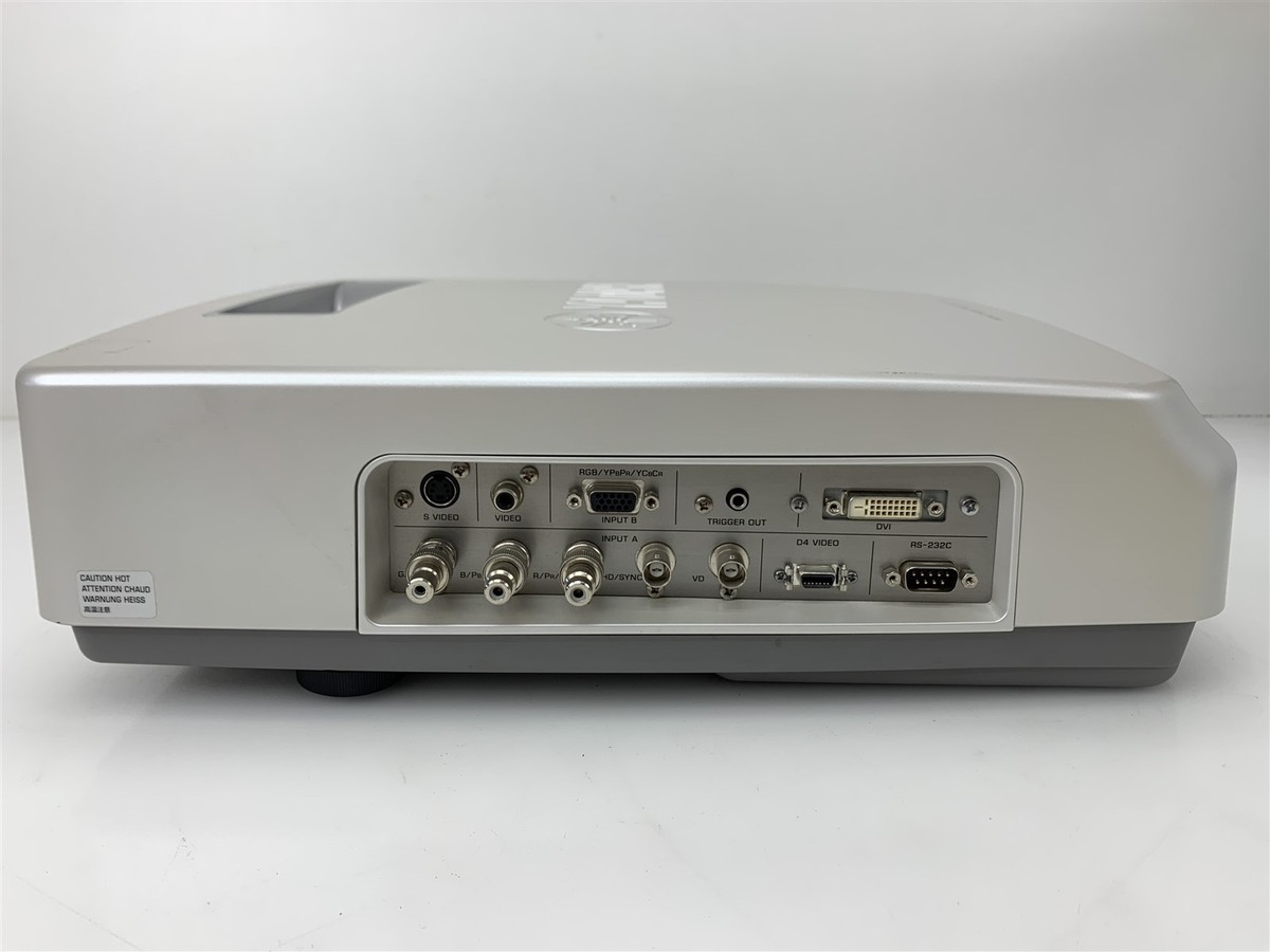 Yamaha DPX 1 DLP Projector for sale online | eBay