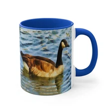 Canada Goose Accent Coffee Mug, 11oz