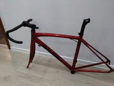 Raleigh Revenio C2 Frameset Size Small (52)