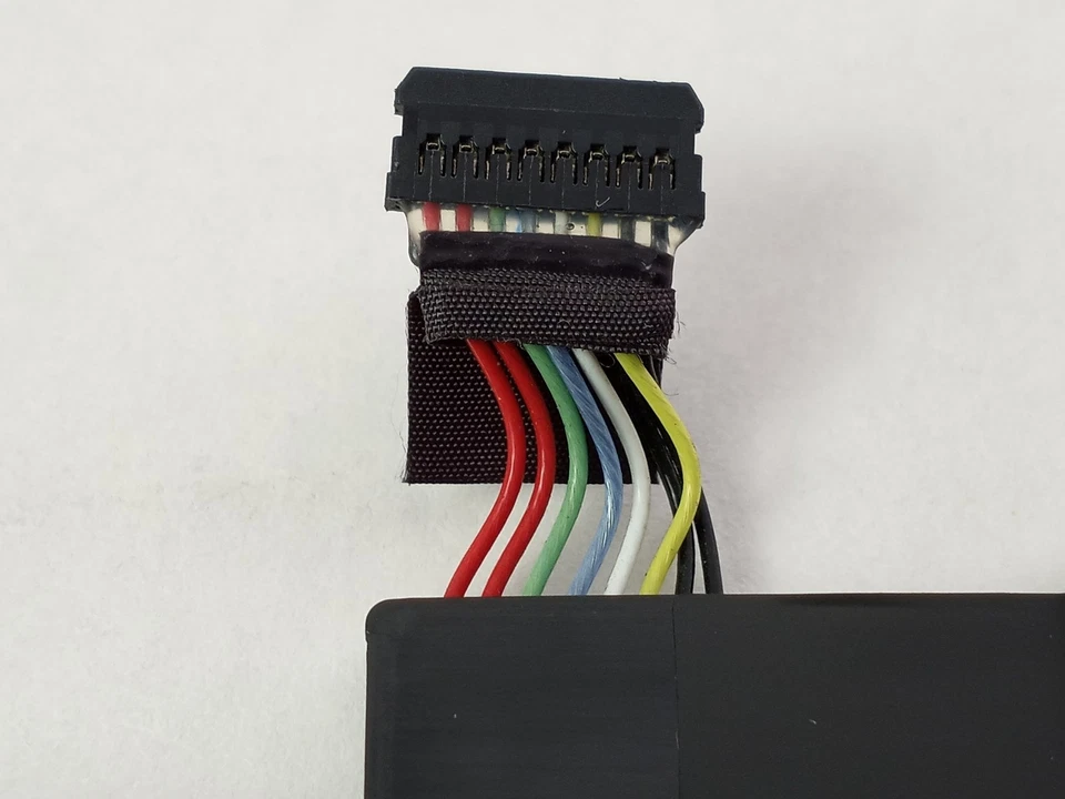 Аккумулятор для ноутбука Lenovo ThinkPad E14 поколения 2 4055 мАч 3 ячейки 11,1 В 5B10X02594 - Изображение 3 из 4