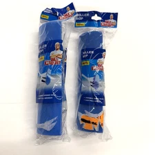 Mr Clean Roller Mop Refill X 2 Refills Blue